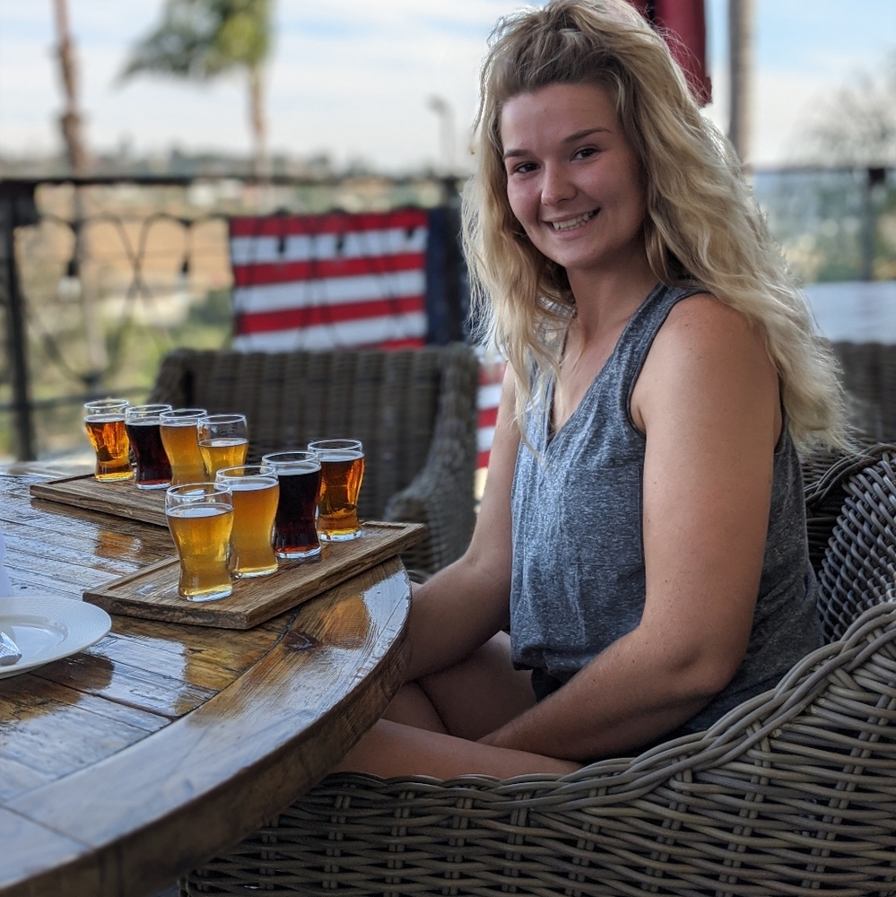 Meet your Posher, Ashley